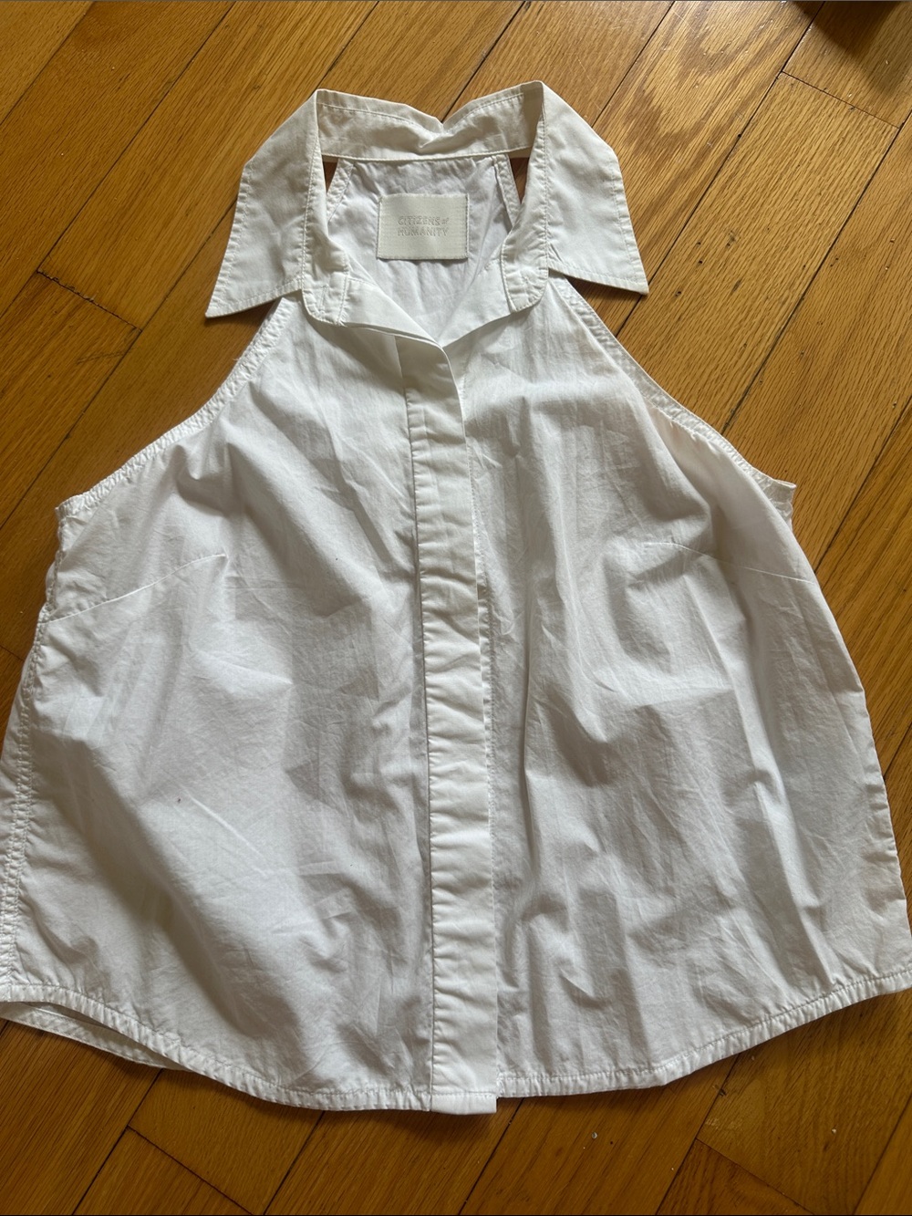 Citizens of humanity collared top